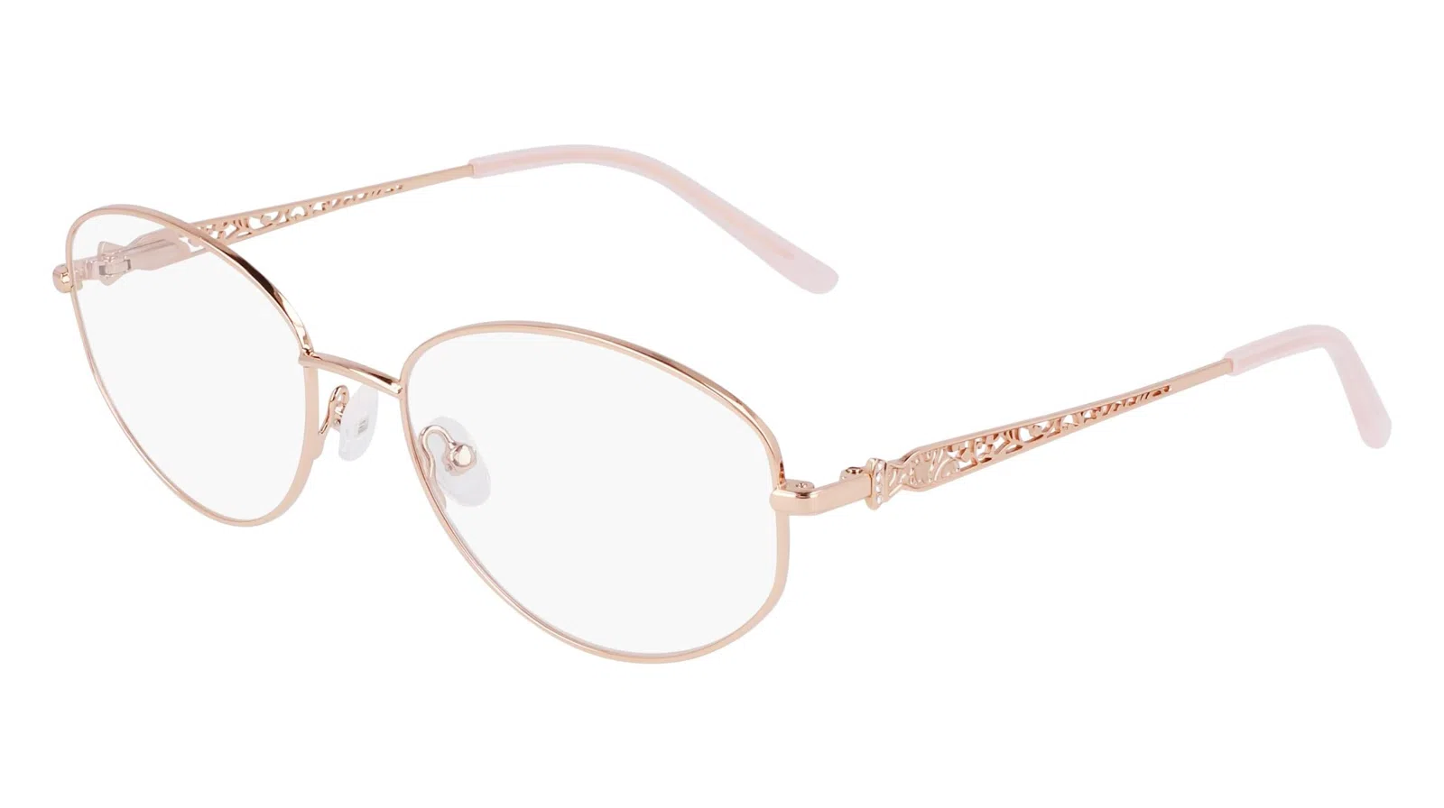 Marchon NYC TRES JOLIE 206 Eyeglasses - view 2